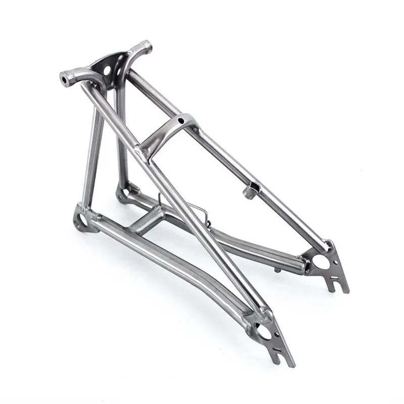 ■Brompton Front Fork + Rear Frame set■ □Brompton Front Fork + Rear Frame set□ □Brompton Front