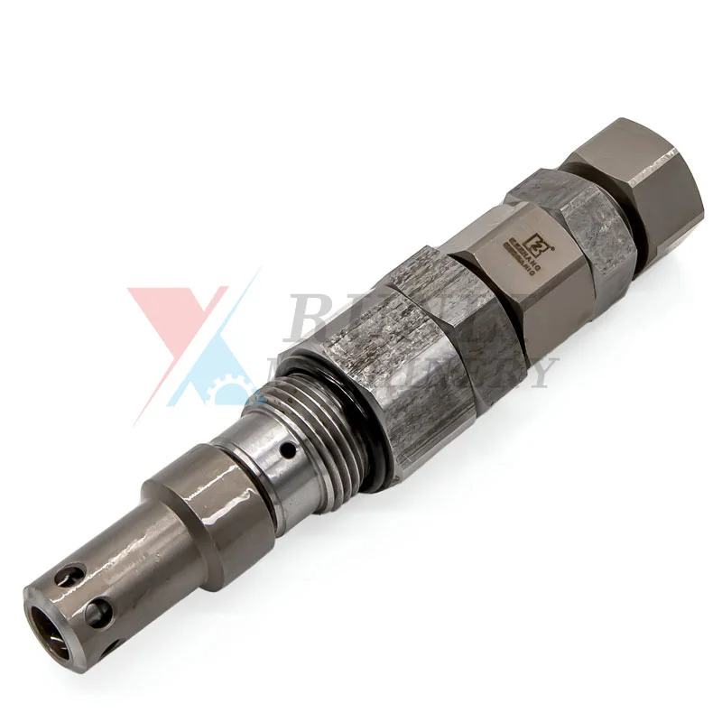 EX200-5 ZX200 ZX200-3 ZX200-3G ZX200-5G ZAXIS200 Main Control Relief Valve for Excavator Hitachi 4372038