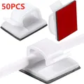 50PCS-White