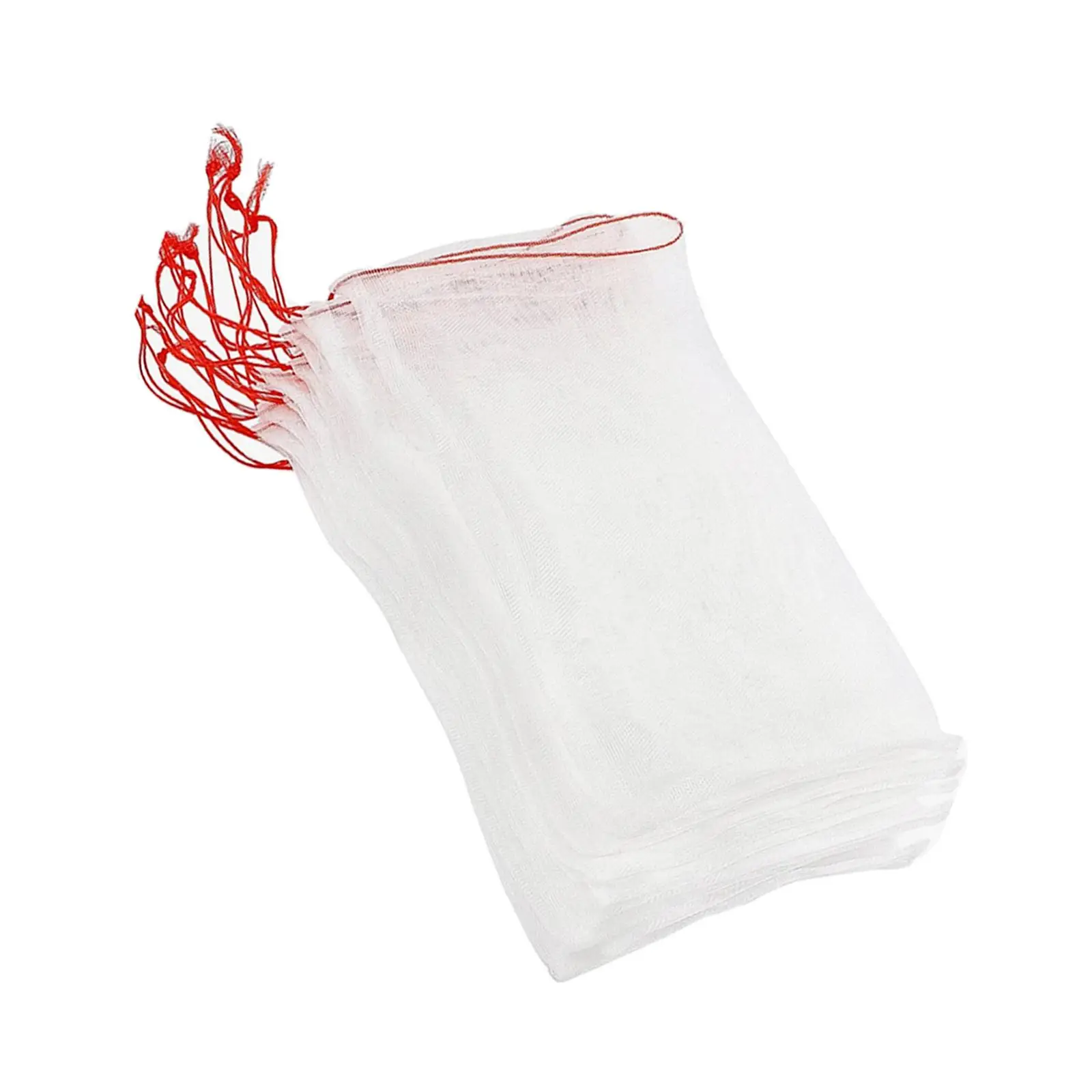 50Pcs Fruit Protection Bags Multifunctional garden cover Bag Netting