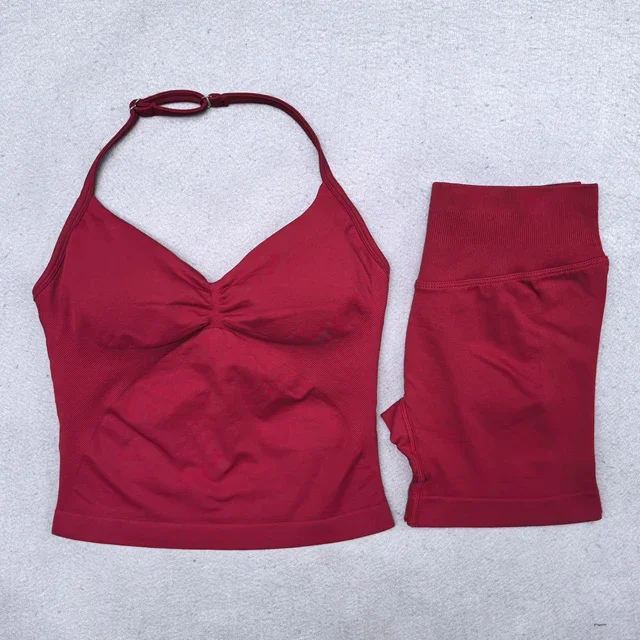 Angola Red set
