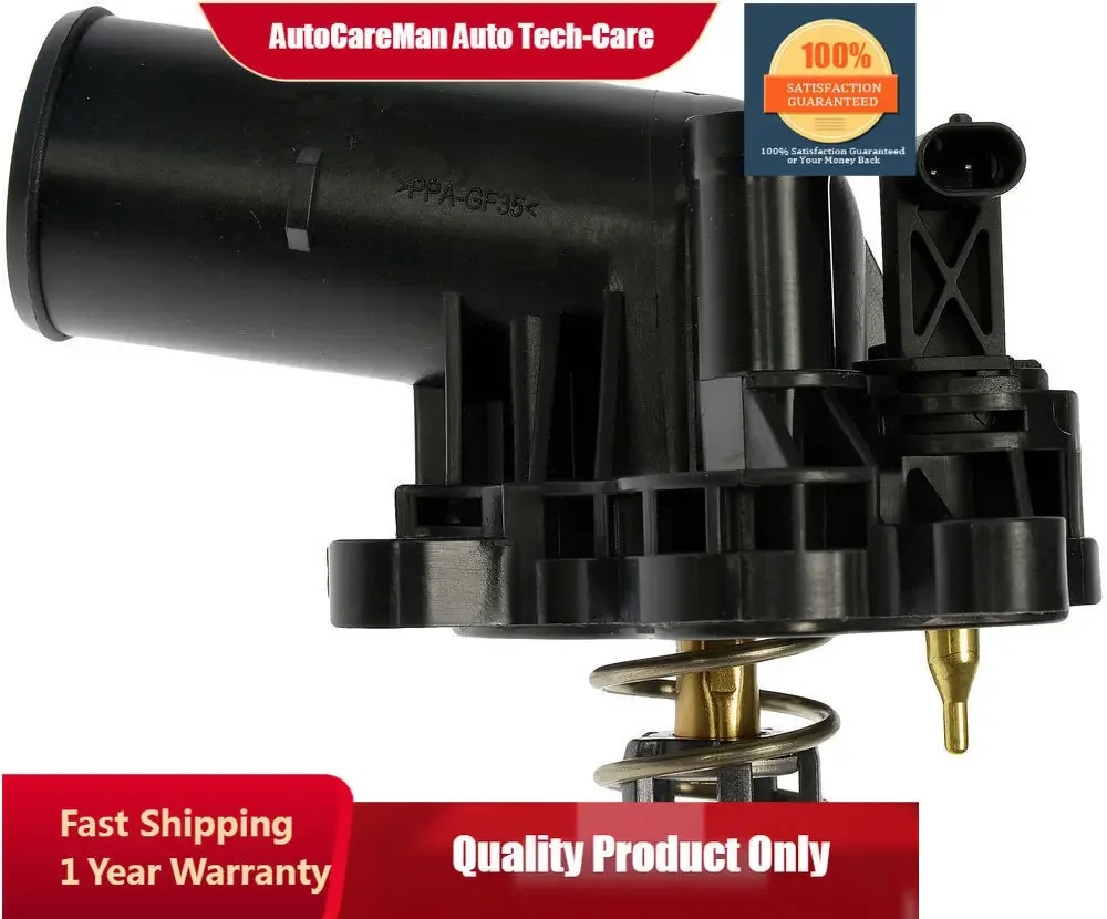 Misura Per Jeep Grand Cherokee Wrangler Ram 1500 Alloggiamento Termostato 2016-2019 3.6 4893926Ag