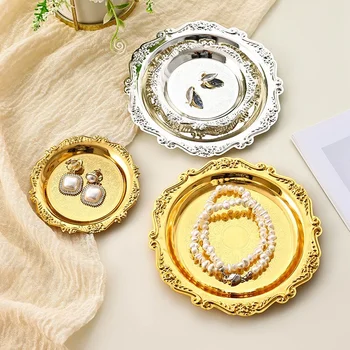Silver Dessert Tray 5