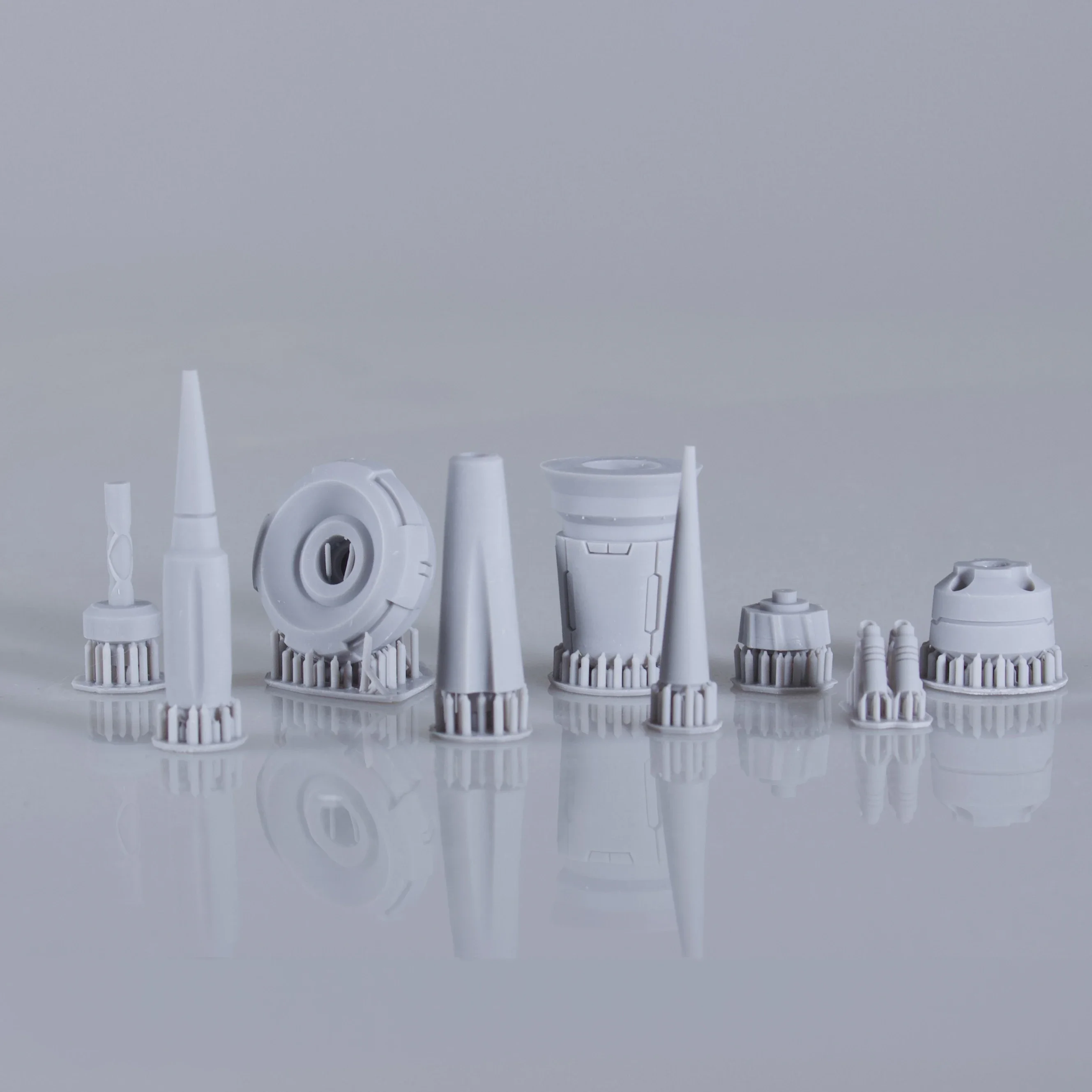 피닉스 3D 프린팅 부품 A-01 나이트 건 조립 모델 제작 도구 취미 DIY 액세서리