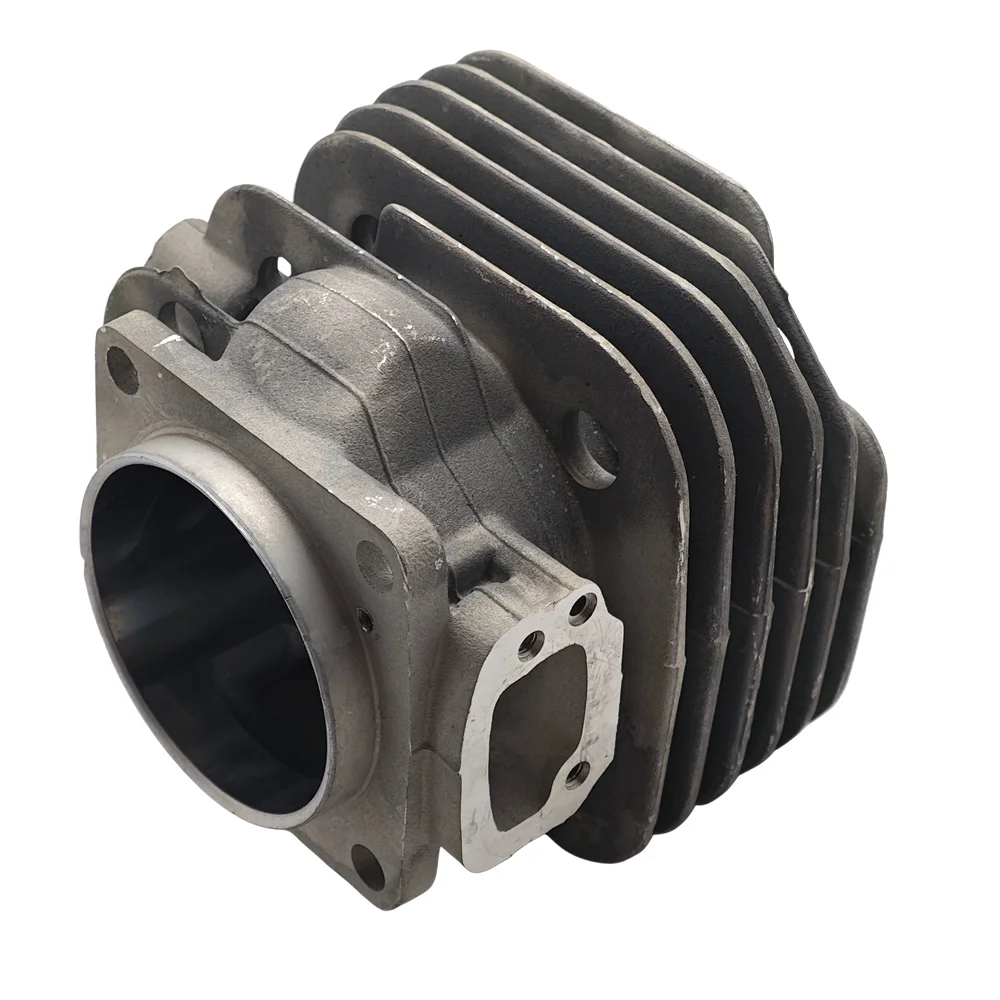 52mm Cylinder Piston Bearing Gasket Carb Kit For Husqvarna 272XP 61 268 272 XP Chainsaw Big Bore Chrome Plated Spare Part 6