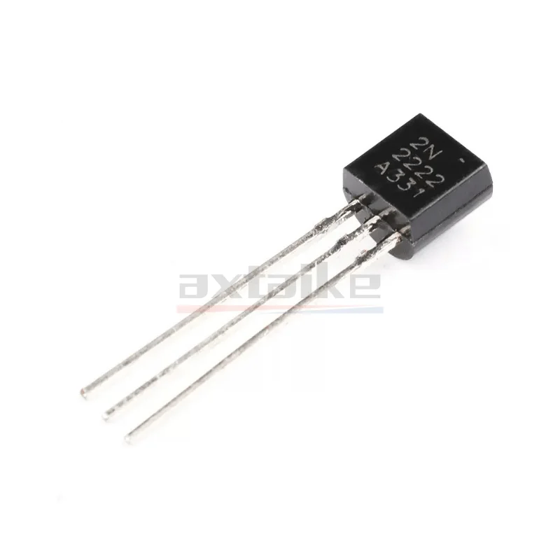 2N2222 2N2907 MMBT2222A MMBT2907A MPS2222 MPS2907A 2N2907A 1P 2F SOT-23 TO-92 NPN PNP 600mA 40V SMD DIP Transistors 100PCS
