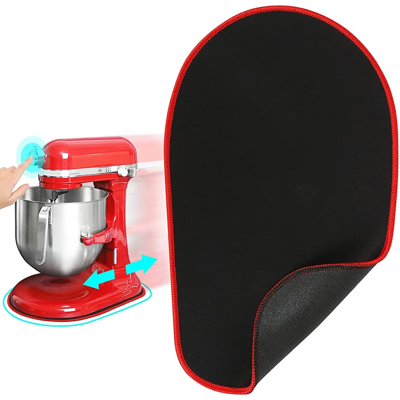 Kitchenaid Mixer Mover Artisan Stand Mixer blender Anti-Slip Pad Rubber for Countertop Kitchen Sliding Mats Slide - AliExpress