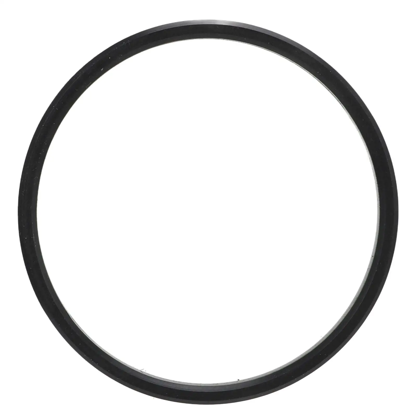 

For Car Engine Oil Cooler Gasket Leakproof 21304JA11A Circular High Elasticity Black Anti Aging O Wasker