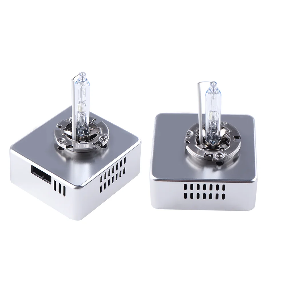 2PCS HID Headlight Bulbs D5S Xenon HID 35W 55W Car Headlight Bulb High Bright 4300k 6000k 8000k Auto Original HeadLamps
