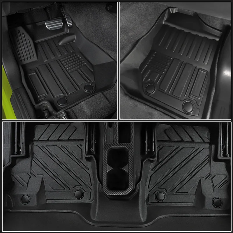 Alfombrilla Coche 7 Mm Grosor M MOTOS Alfombrilla De Conductor Estándar Velours De 1 Pieza Compatible Con Suzuki Swace Desde 2020 - Standard, Tejido, Blanco Lado Del Conductor Alfombrilla Coche Personalizada