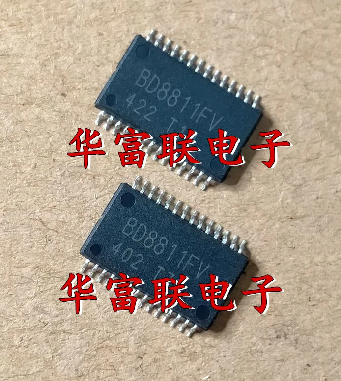 

Free shipping BD8811FV SSOP-28 10pcs As shown