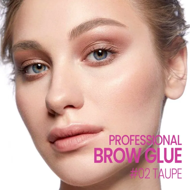 Natural 3d Waterproof Eyebrow Gel Long-lasting Shaping Enhancer_voghion.com