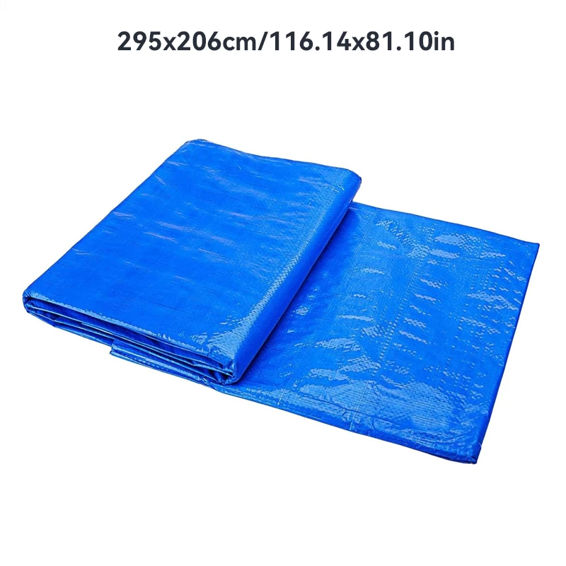 פד ליינר מלבני לרצפת בריכה חיצונית, מונע נקעים או נזילות, מונע נזילות, מתאים לבריכת שחייה מעל הקרקע