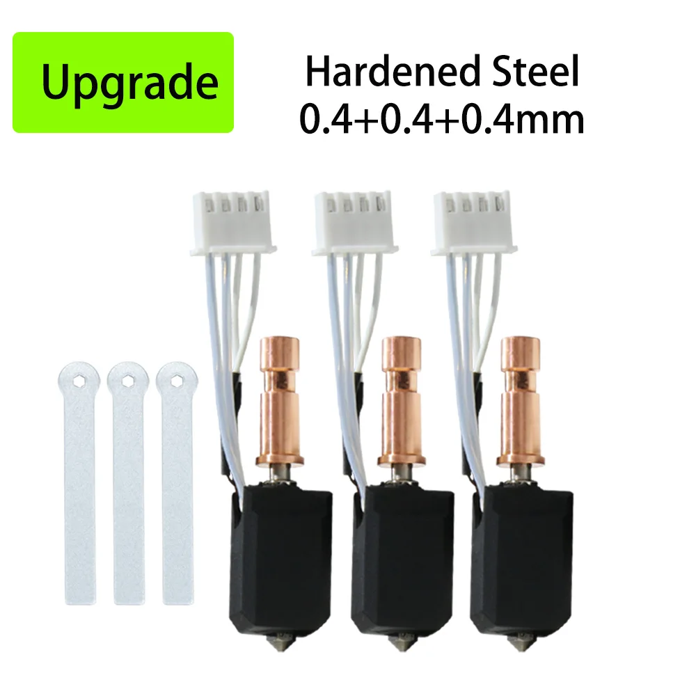 Enhanced Ceramic Heating Nozzle, 24V 48W Rapid Heating Accessory