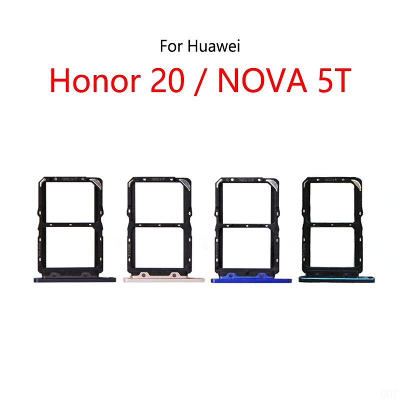 ForHuaweiHonor20NOVA5TNewSIMCardSlotTrayHolderSimCard