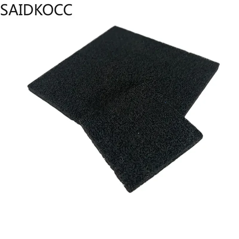 SAIDKOCC Accept Catalyst Carrier Laboratory Porous C Foam Sheet Foam Carbon for Battery Electrode Substrate