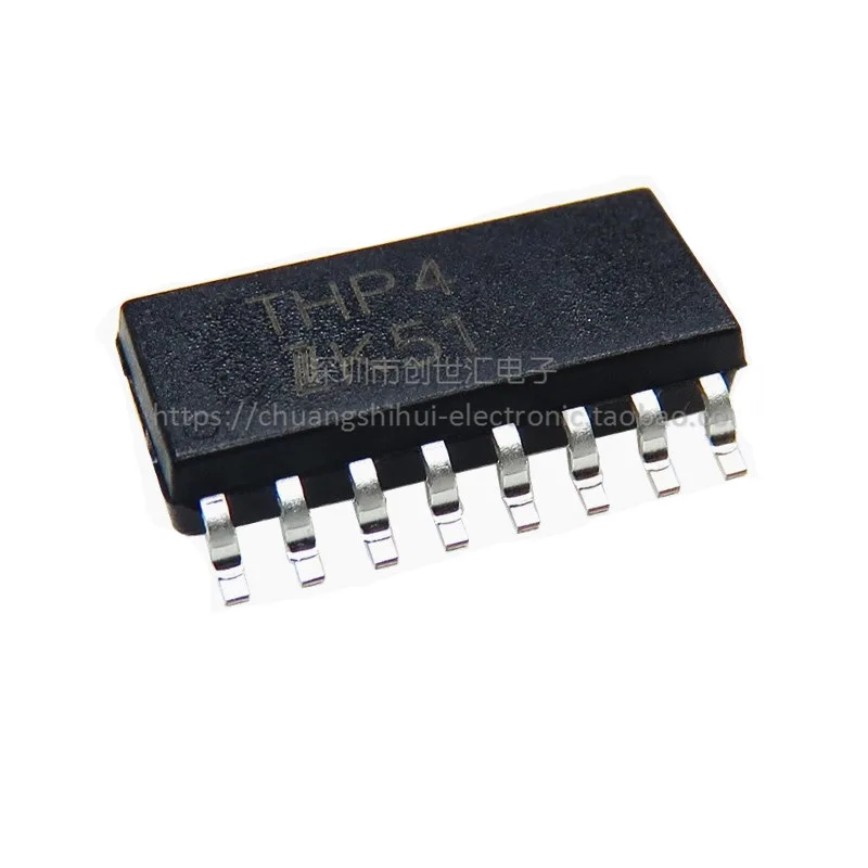 Nuovo Originale Is281-4 Serigrafia: Thp4 Sop16 Optoaccoppiatore Compatibile Con Ps2801-4 Tlp281