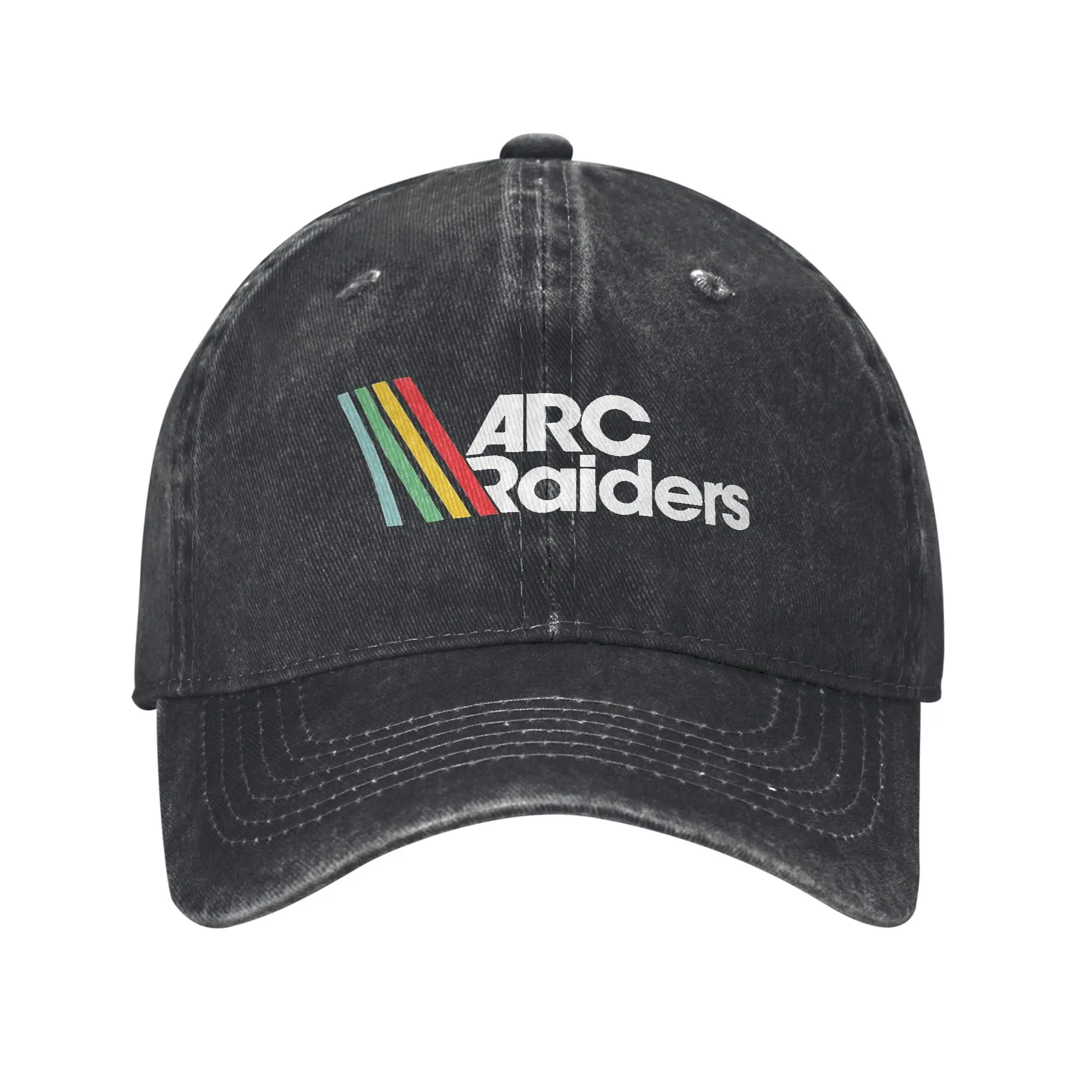Don't Shoot Gaming ARC Raiders Arcade Raiders Videospiel Sun Baseball Cap Unisex Design Trucker Hat Sommer Retro Baseball Caps