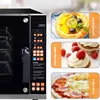 Electric Oven Commercial Baking Oven 220V/4500W Home Toaster Hot Air Circulation Household Large Capacity Oven 6