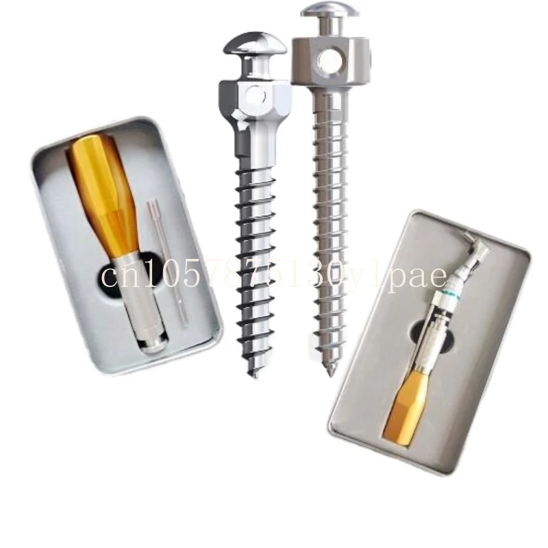 

Orthodontic Micro Motor Dental Implants Screw Orthodontic Mini Orthodontic Screw Driver Miniscrew