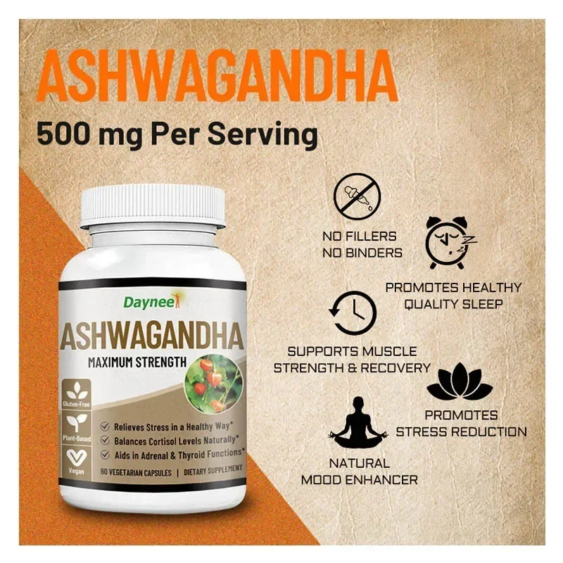 

1 bottle of South African drunken eggplant capsule health food