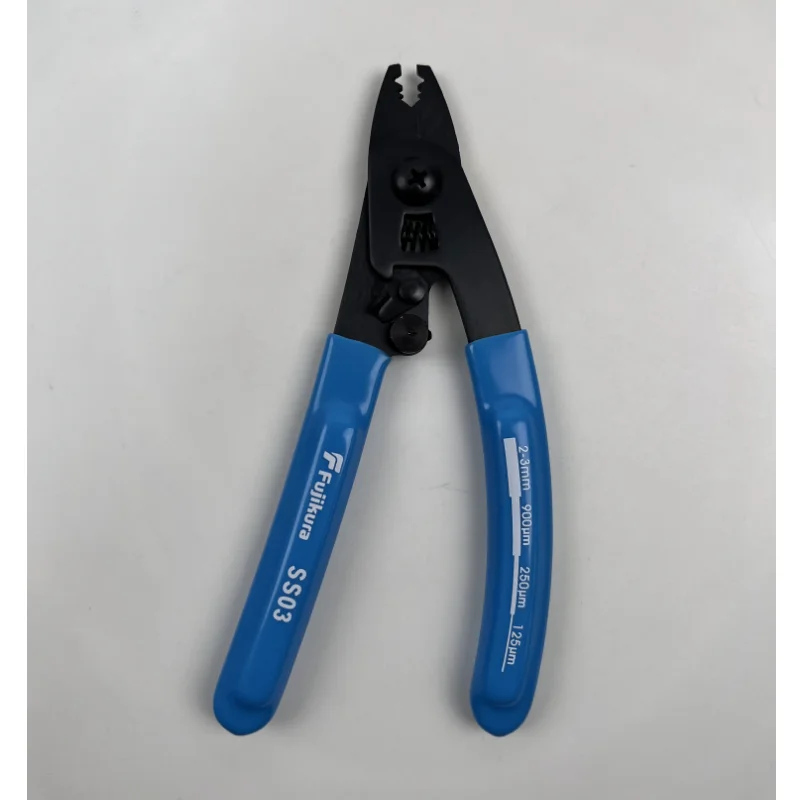 fujikura SS03 3-hole Single Fiber Stripper - AliExpress 509