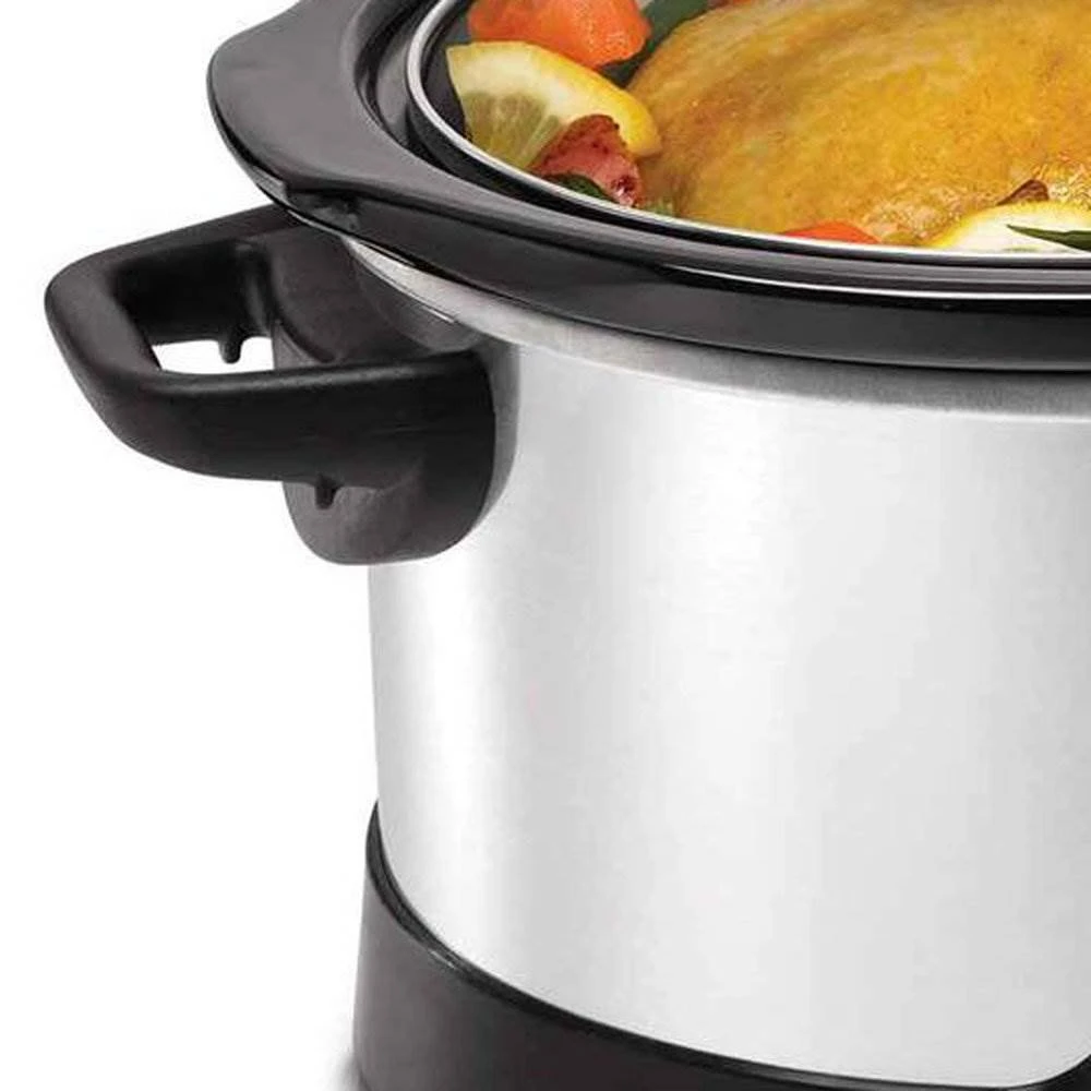 Slow Cookers  Multi Cookers - 6-quart Programmable Slow Cooker Model 33463  Pot - Aliexpress