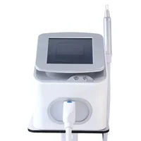 Détacheur de tatouages au laser Pico indolore et sans cicatrices, élimine toutes les couleurs d'encre, comprend une sonde de peeling au carbone, garantie de 2 ans pour les salons de beauté 2