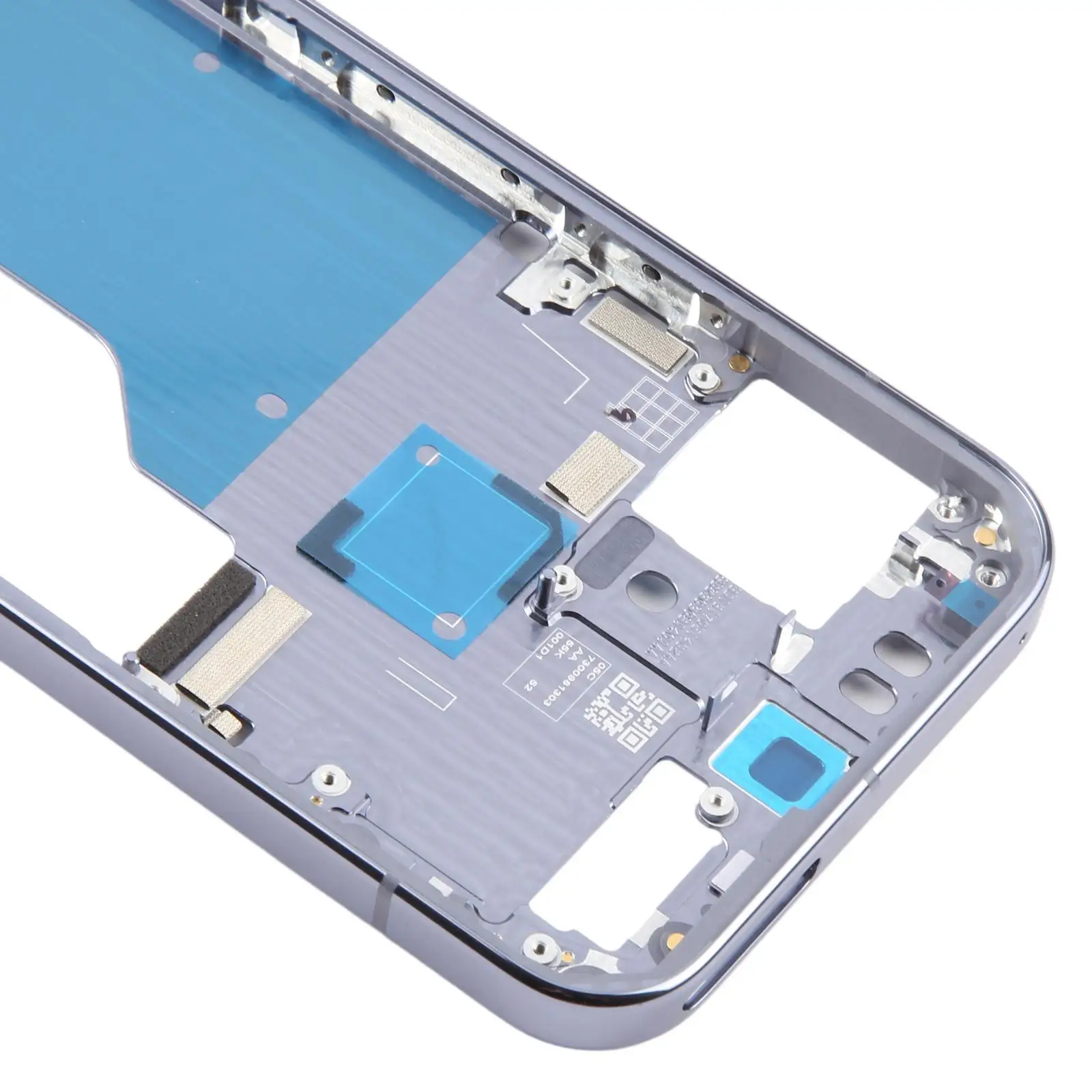 Google Pixel 10 Pro 용 오리지널 미들 프레임 알루미늄 프레임 수리 교체 부품