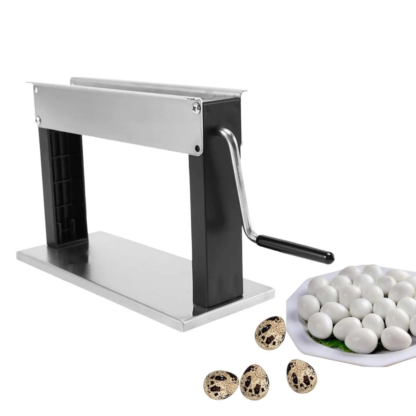 Quail Egg Peeler Machine Egg Hand Peeler Bird Egg Peeling Machine Peeler Tool for Hard Boiled egg kitchen Household Restaurant