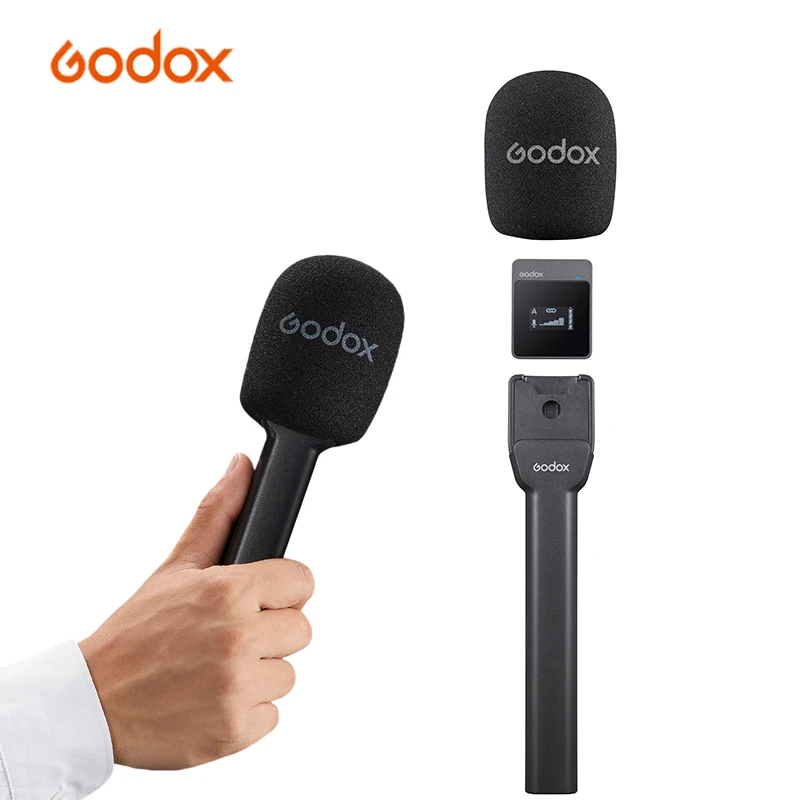 

Аксессуары для микрофона Godox