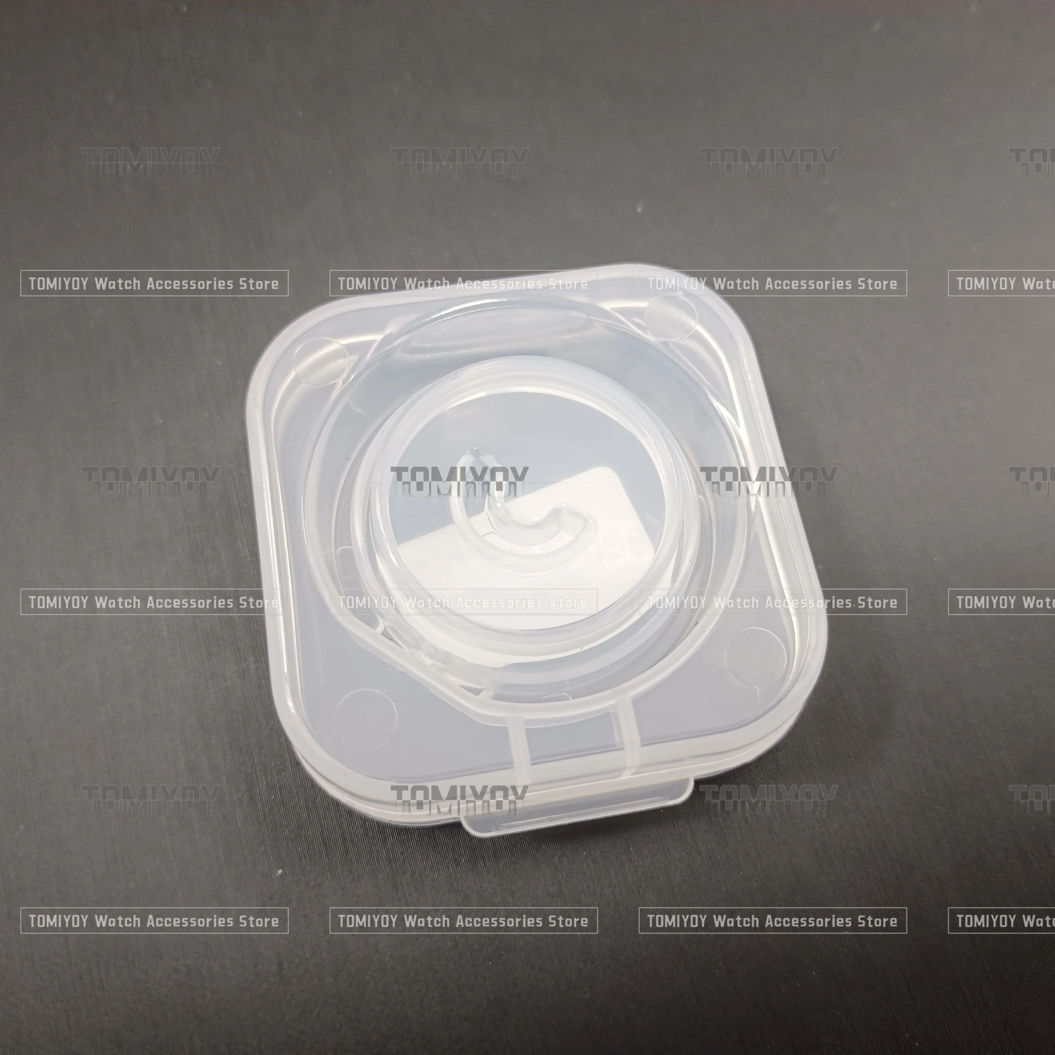 1PCS 5PCS 10PCS 20PCS Special plastics watch movement protective case