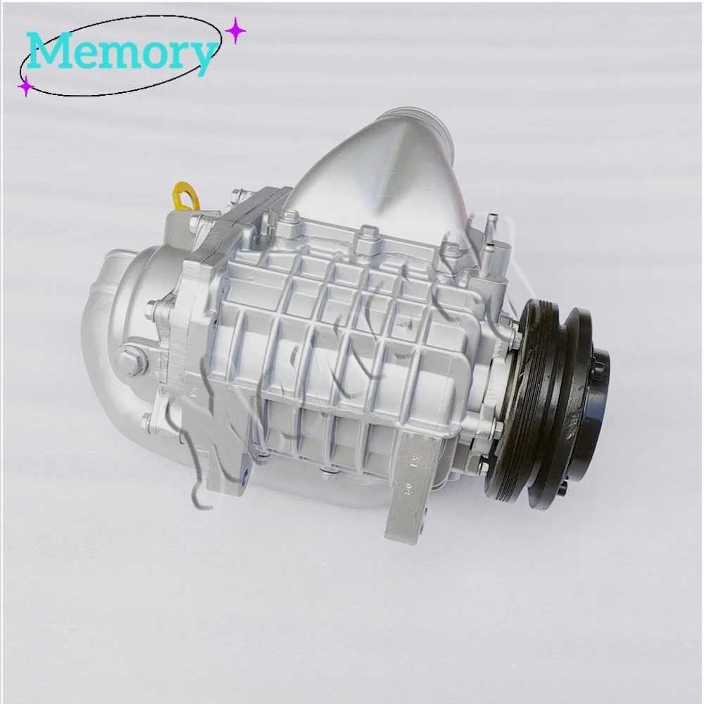 SC14 New Supercharger Compressor for 2-3.5L TOYOTA Previa GL8 HOVER Jeep  Grand Cherokee Root - AliExpress
