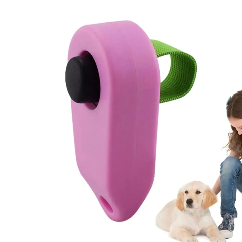 Dog Training Clickers Dog Clicker For Training Bad Behavior Interactive Tools For Cat Horse To Train Stop Barking