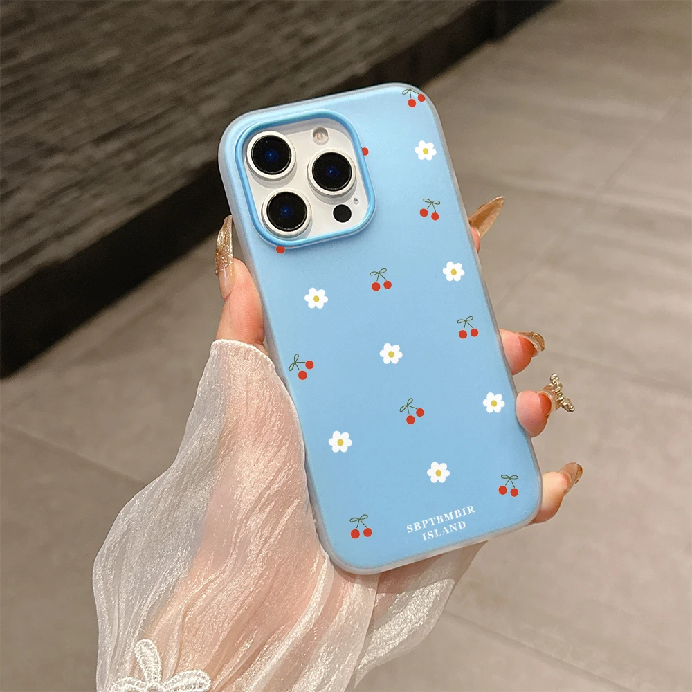 Daisy Flower Cover Phone Case