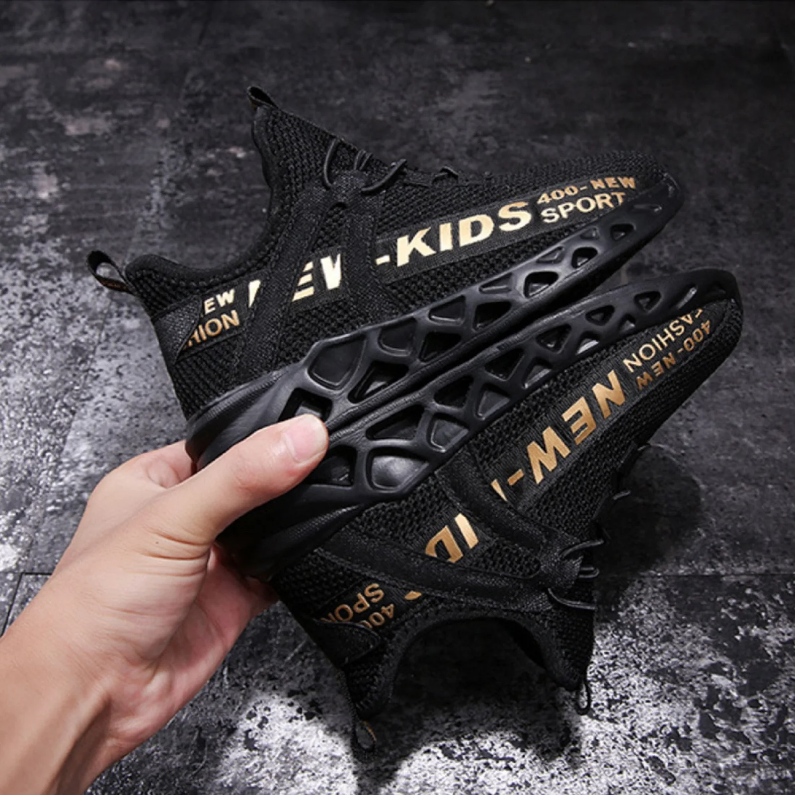 Kids Running School Spring Casual Sports Sneakers Basketball kids sneakers sports shoes kids sports shoes kids shoes