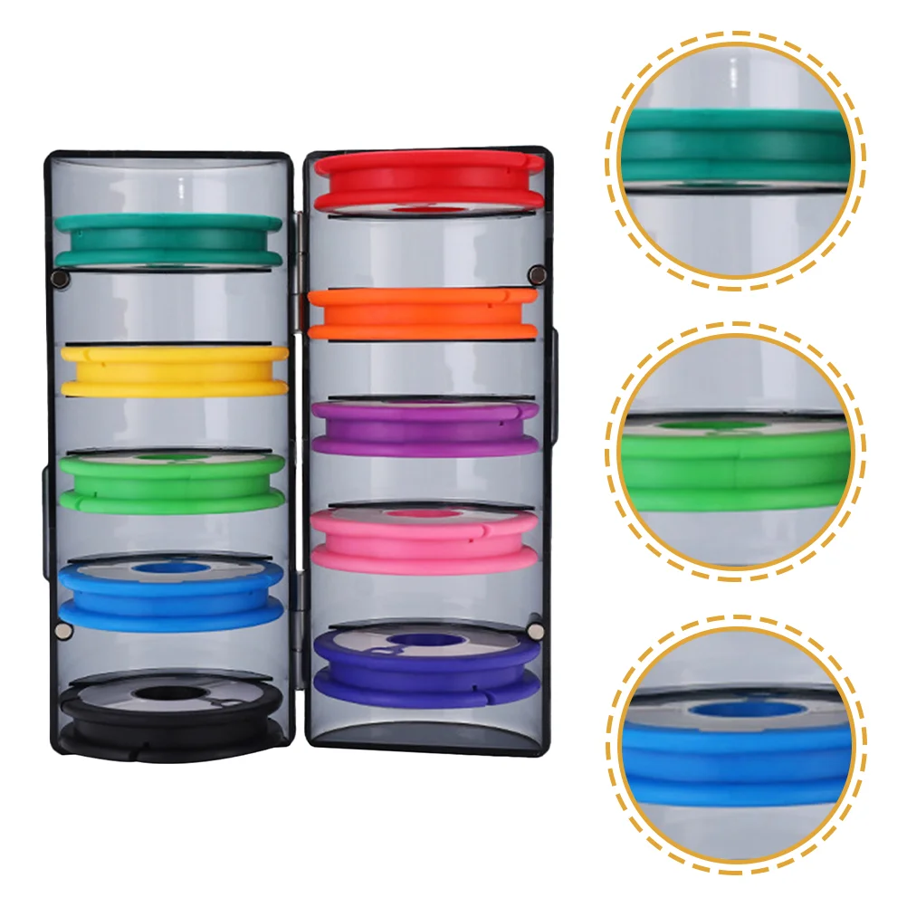 

Fishing Line Spool Fishing Line Bobbin Spool Fishing Line Organizer Fishing Line Holder