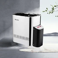 SAC-N Series 6KW Stainless Steel Inner Controller Sauna Stove Electric Sauna Heater For Sauna Room Sauna Center 1