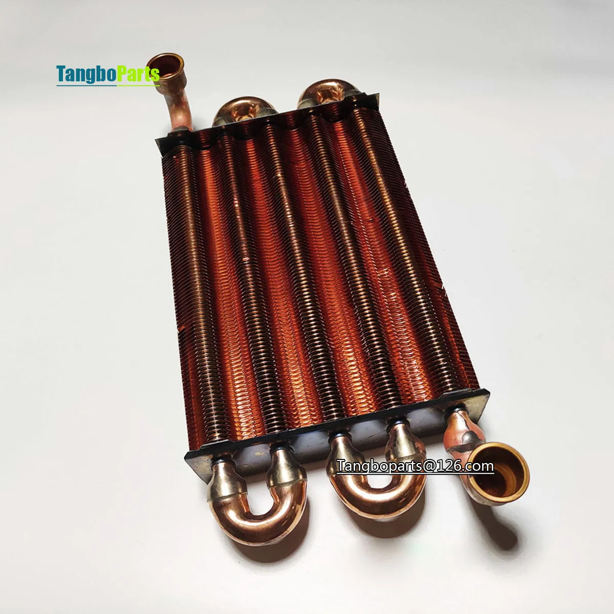 Accessori Per Forni A Parete A Gas Scambiatore Di Calore Principale In Rame Da 290Mm Per Caldaie A Gas Vaillant