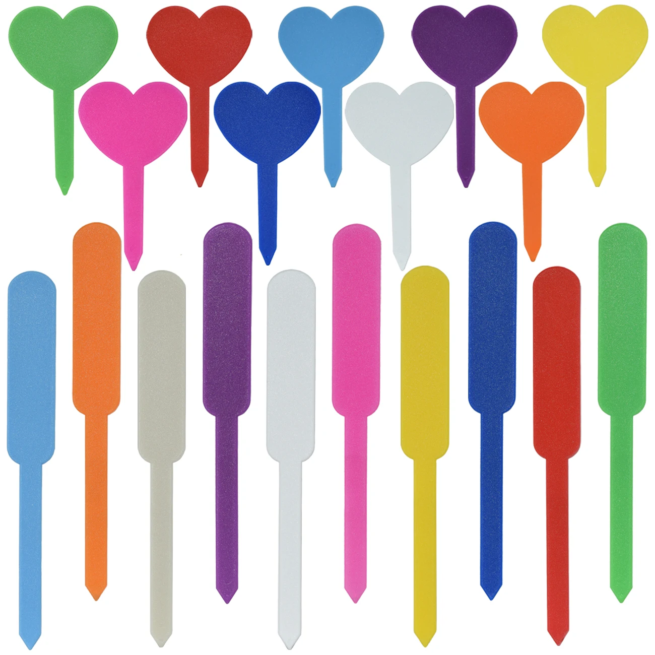 ярлыки для украшения сада