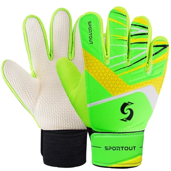 Kids Soccer Goalkeeper Gloves 1