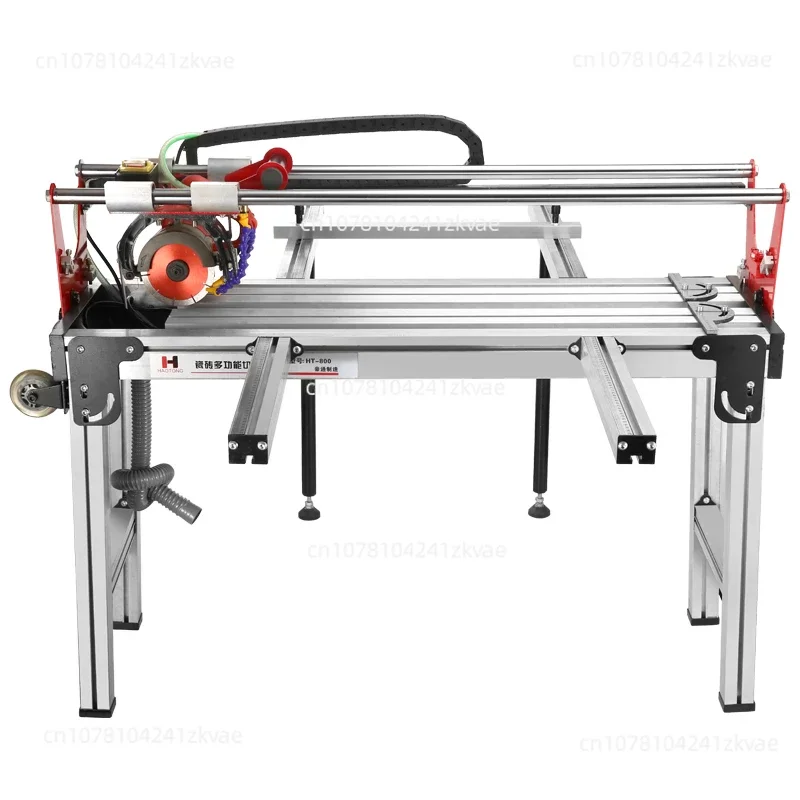 

Multifunctional automatic ceramic tile cutter push knife infrared laser edging chamfering parquet slotting device