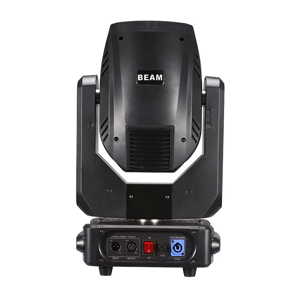 Beam 14R 295W illuminazione a testa mobile DMX 512 Lyre Per la Festa Di Nozze Disco Bar proiettore Dj Stage Light 3