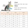 Christmas Sphynx Cat Hooded Sweater Winter Warm Pet Costume for Cats Gotas Katten Garfield Clothes Sweatshirt mascotas Clothing 2