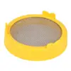 Wide Mouth Plastic Mason Jarhipping Seed Crop Germination for Jar Plant Sprouting Lid Food Grade Mesh Sprout Cover for Maso L8O1 3