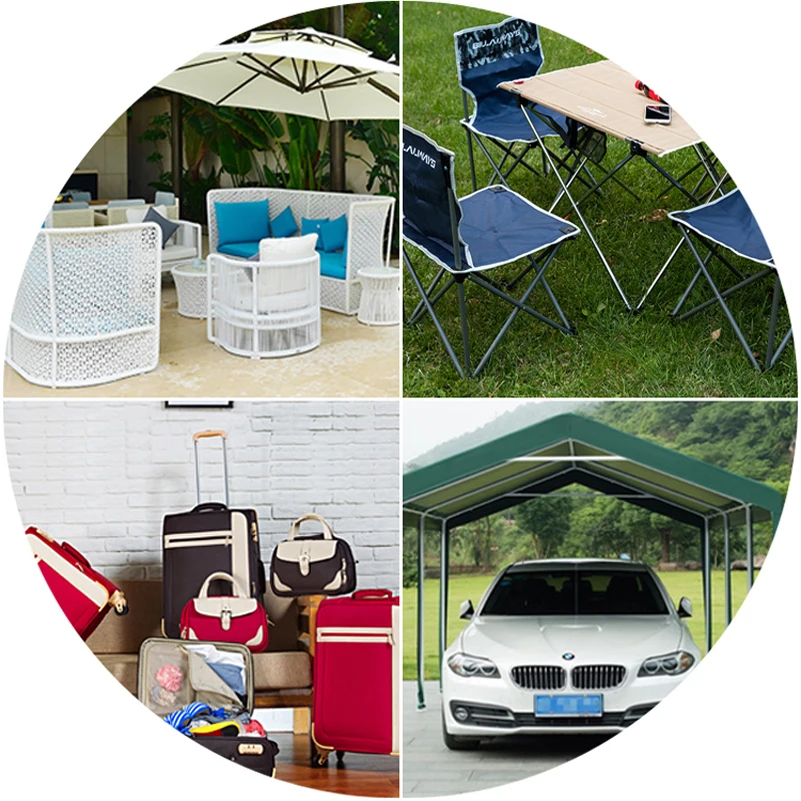 Cos'è Il Tessuto Oxford 600D? - La Tua Guida Definitiva - Foto 12