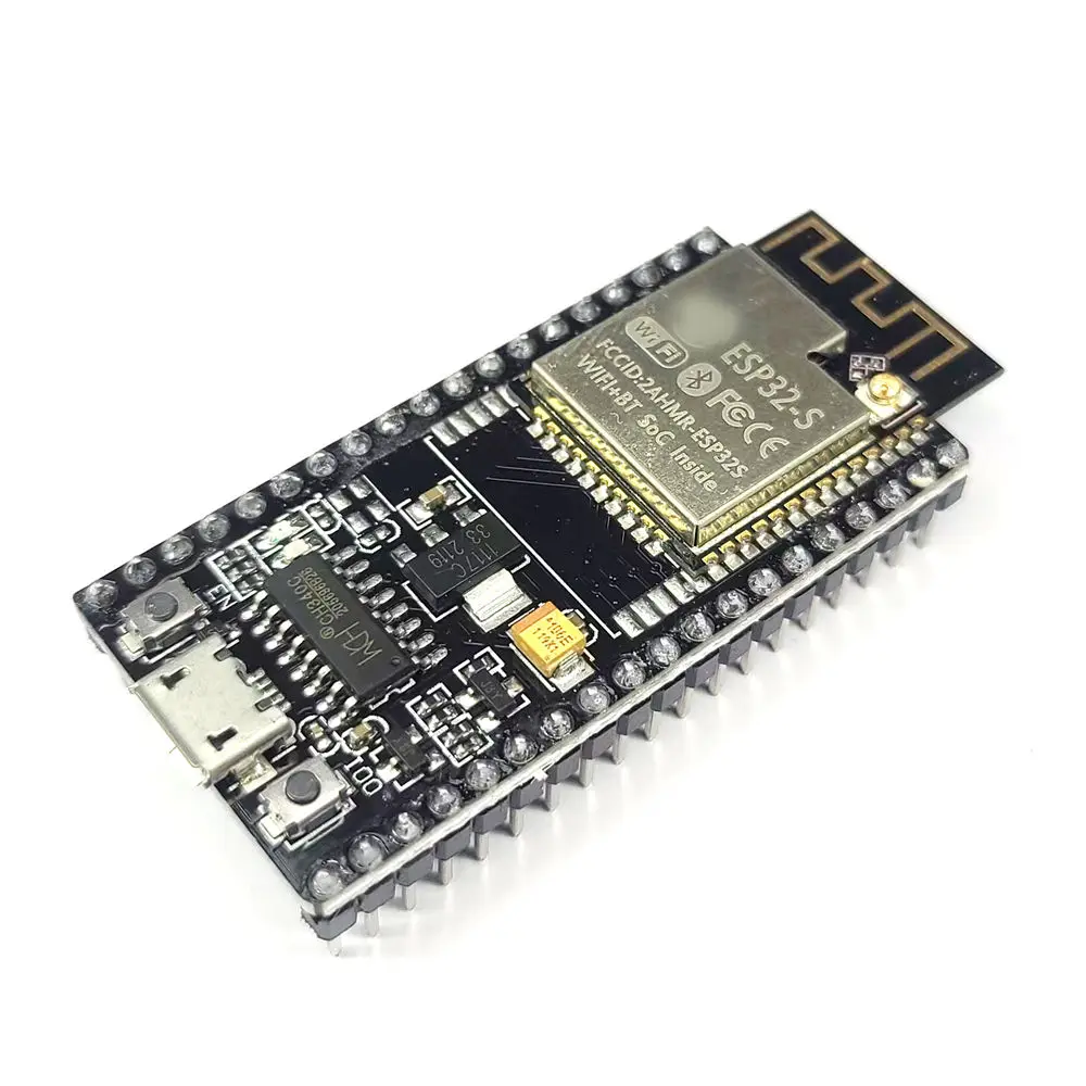 38Pin ESP32S V1.3 Entwicklungsboard für Internet der Dinge Smart Home Wireless 2,4G WiFi Bluetooth mit Port ESP32-S CH340