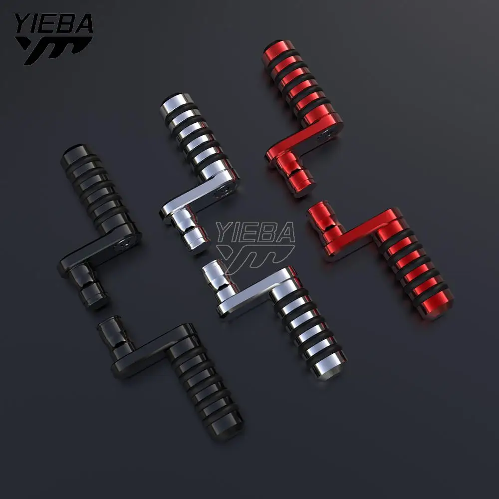 

Задняя педаль тормоза рычаг переключения передач Рычажные ножки мотоцикла для APRILIA Caponord 1200 раллийный дорожный пакет Mana GT Dorsoduro 1200 900 750