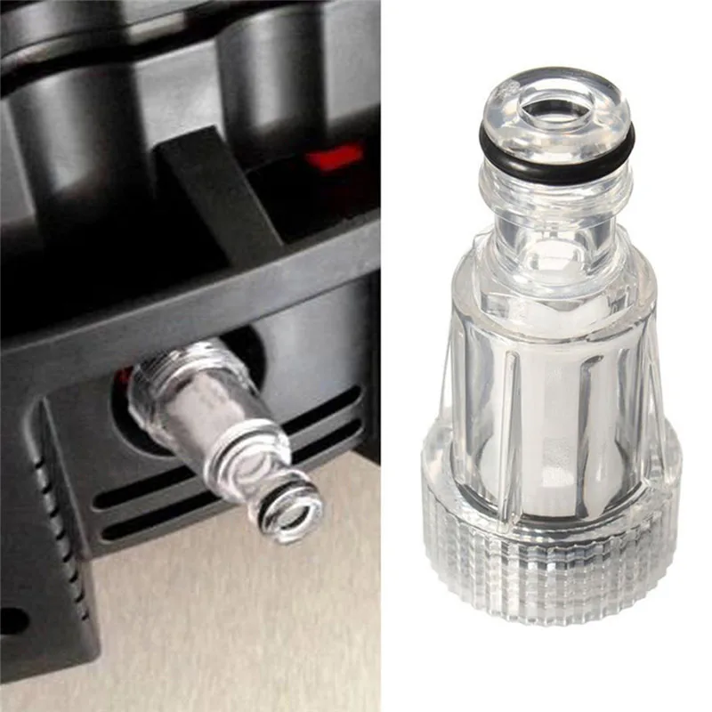 Filtro Acqua Idropulitrice Per Karcher K2 K3 K4 K5 K6 K7 G 3/4 ''Filtri Acqua Idropulitrice Auto