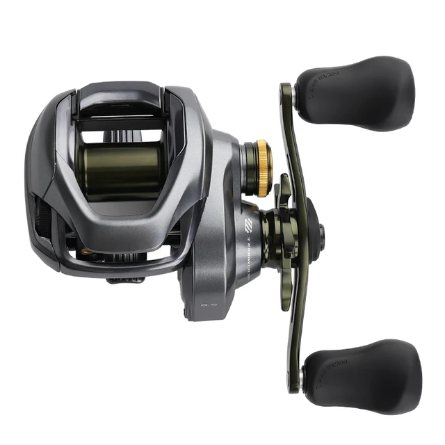 2022 SHIMANO CURADO DC 201XG 201HG 200XG 200HG 7.4:1 6+1BB Low